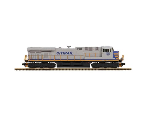 MTH Trains O Hi-Rail ES44AC w/PS3, CITX #1328