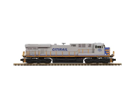 MTH Trains O Hi-Rail ES44AC w/PS3, CITX #1322