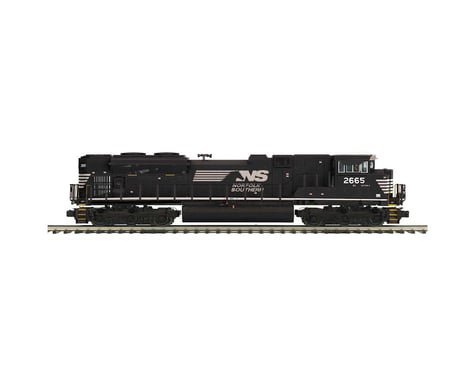 MTH Trains O Hi-Rail SD70M-2 w/PS3, NS #2665