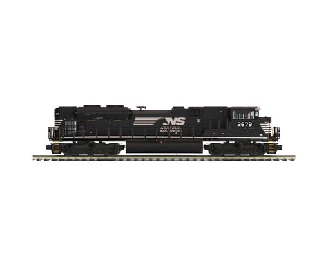 MTH Trains O Hi-Rail SD70M-2 w/PS3, NS #2697