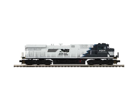 MTH Trains O Hi-Rail AC4400cw w/PS3, NS #4004
