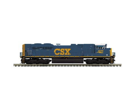 MTH Trains O Hi-Rail SD70ACe w/PS3, CSX #4849