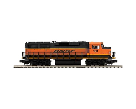 MTH Trains O GP-60M w/PS3, BNSF #133