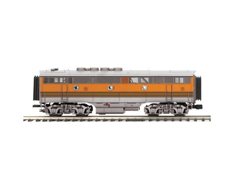 MTH Trains O  Hi-Rail F3B Dummy, D&RGW #5532