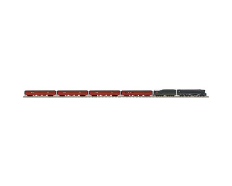 MTH Trains O T-1 Express Mail Freight Set w/PS3, PRR