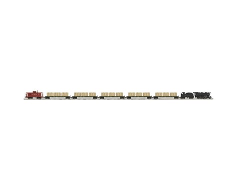 MTH Trains O 2-8-0 H10s Consolidaton Freight Set w/PS3, LIRR