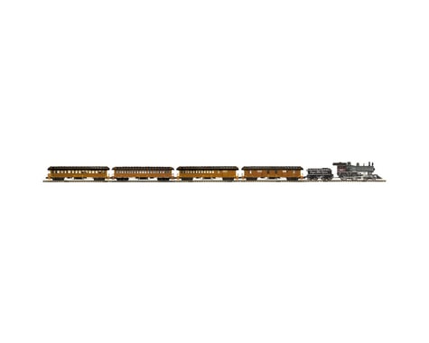 MTH Trains O Passenger Set w/PS3, NYC/Empire State Express