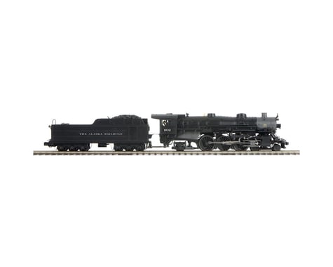 MTH Trains O 4-6-2 Pacific w/PS3, ARR