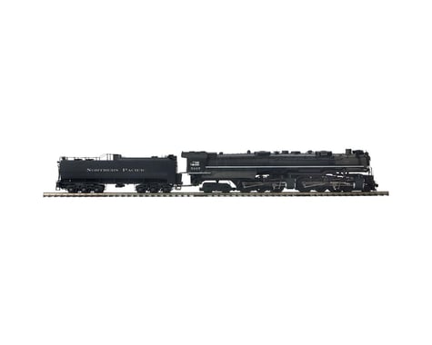 MTH Trains O Hi-Rail 4-6-6-4 Z-6 Challenger w/PS3, NP #5107