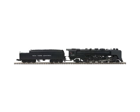 MTH Trains O Hi-Rail 4-8-2 L-4a Mohawk w/PS3, NYC #3100