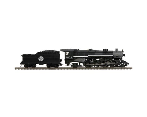 MTH Trains O 4-6-2 Pacific w/PS3, ACL #1504