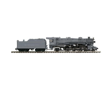 MTH Trains O 4-6-2 Pacific w/PS3, NYC #6467