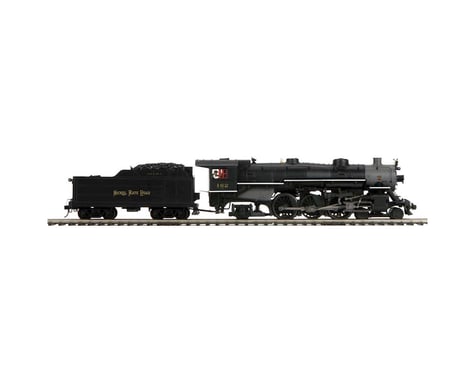MTH Trains O 4-6-2 Pacific w/PS3, NKP #162