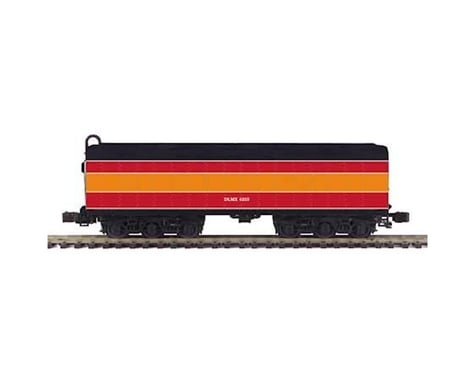 MTH Trains O Hi-Rail Auxiliary Water Tender III,SP Lines#4219
