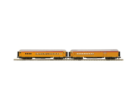 MTH Trains O 70' Madison Combine/Diner, MILW