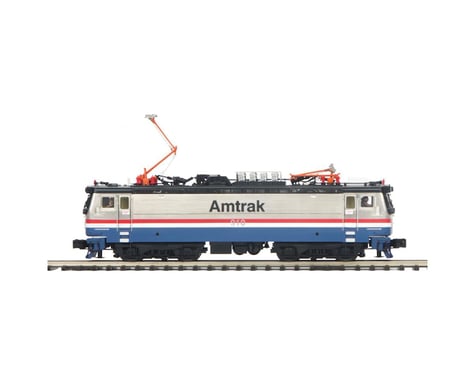 MTH Trains O AEM-7 w/PS3, Amtrak #1