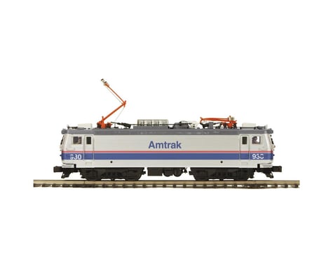 MTH Trains O AEM-7 w/PS3, Amtrak #2