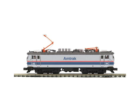 MTH Trains O Hi-Rail AEM-7 w/PS3, Amtrak #940