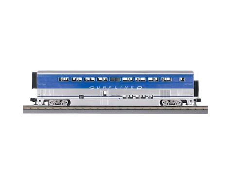 MTH Trains O SuperLiner Sleeper, Amtrak/Surfliner