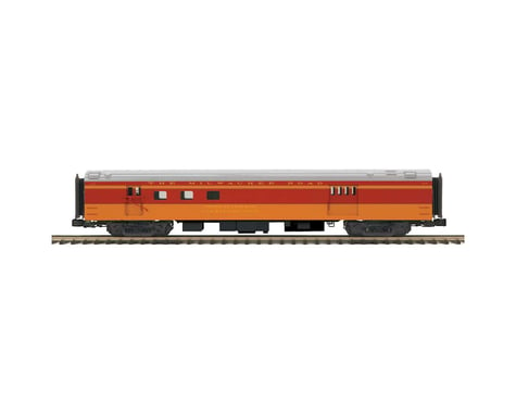 MTH Trains O 70' Streamline Smooth RPO, MILW