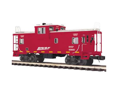 MTH Trains O Extended Vision Caboose, BNSF