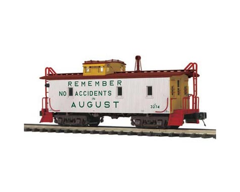 MTH Trains O CA-1 Woodsided Caboose, UP #3274