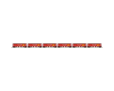 MTH Trains O 100 Ton Hopper, CN #110752 (6)
