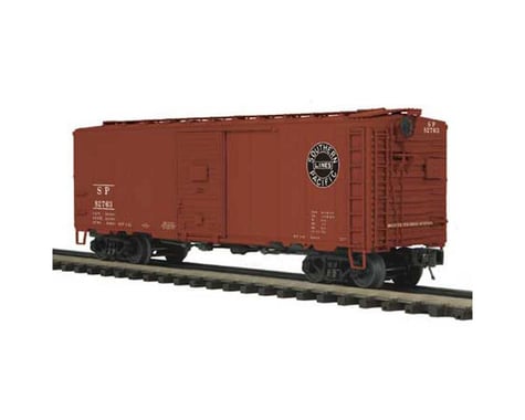 MTH Trains O 40' AAR Box, SP
