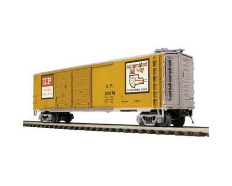 MTH Trains O 50' Double Door Box, UP