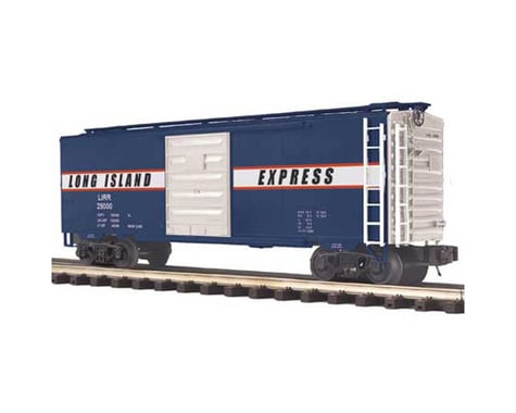 MTH Trains O 40' Box, LIRR