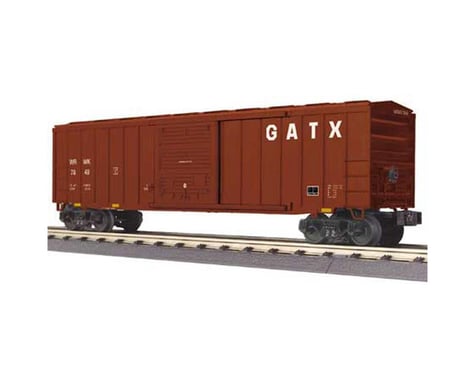 MTH Trains O 50' Box, Warwick Railroad