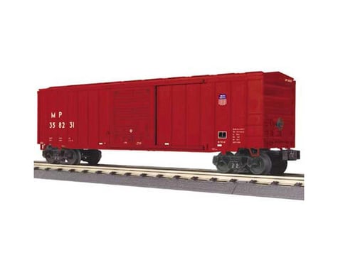 MTH Trains O 50' Box, MP