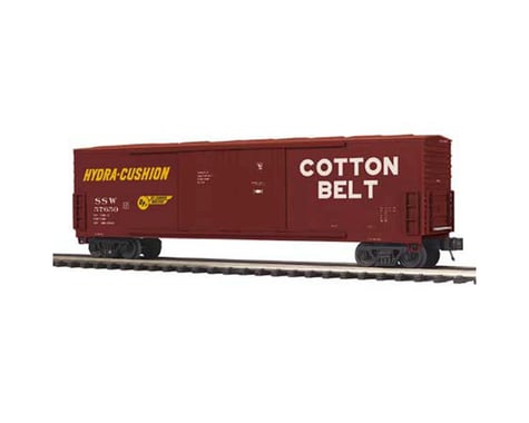 MTH Trains O 50' Double Door Plugged Box, SSW