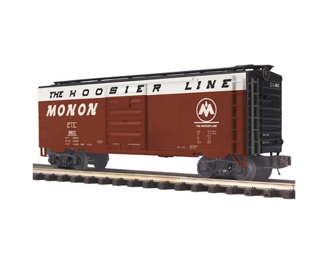 MTH Trains O 40' Box, Monon #860