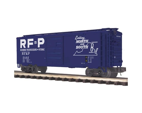 MTH Trains O 40' Box, RF&P #2892