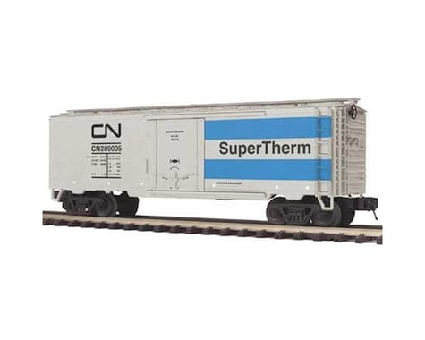 MTH Trains O Reefer, CN #289005