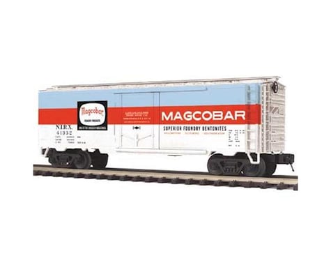 MTH Trains O Reefer, Magobar Foundry Product #41332