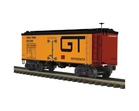 MTH Trains O 36' Wood Reefer, GTW