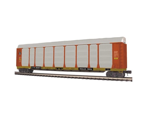 MTH Trains O Corrugated Auto Carrier, ICG