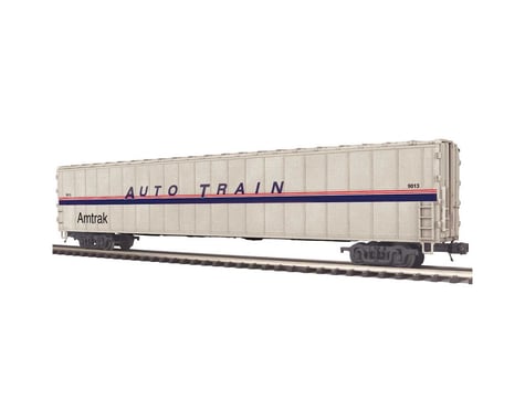 MTH Trains O 75' AutoTrain Auto Carrier, AMTK #9013