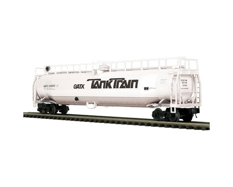 MTH Trains O 33,000-Gallon Tank, Tank Train