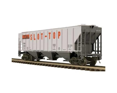 MTH Trains O PS-2CD High Side Hopper, TLDX #3500