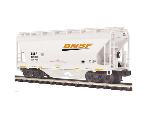 MTH Trains O 2-Bay Centerflow Hopper, BNSF