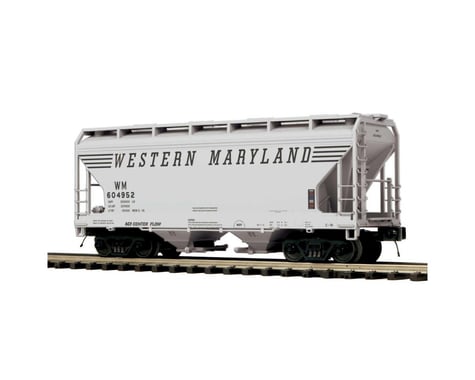MTH Trains O 2-Bay Centerflow Hopper, WM