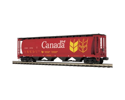 MTH Trains O 100 Ton Hopper, CN #110780