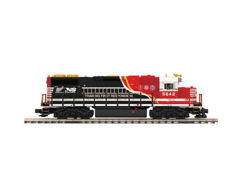 MTH Trains O Scale GP38-2 w/PS3, NS #5642