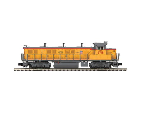 MTH Trains O Scale 3GS21B Genset w/PS3, UP #2718