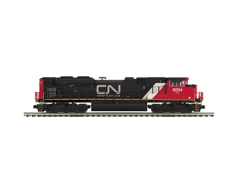 MTH Trains O Scale SD70M-2 w/PS3, CN #8004