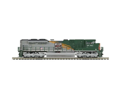 MTH Trains O Scale SD70ACe w/PS3, WP #1983
