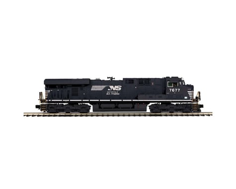 MTH Trains O Scale ES44DC w/PS3, NS #7677